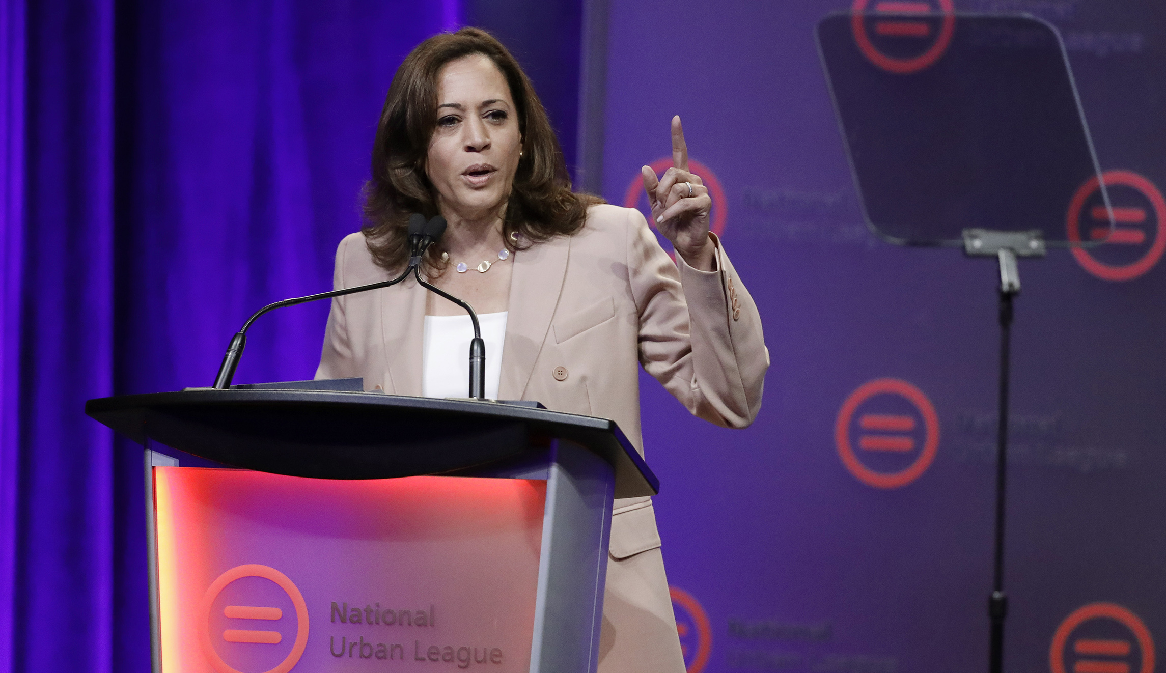Being black and being Brahmin: Kamala Harris’s family story