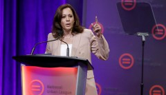 Being black and being Brahmin: Kamala Harris’s family story