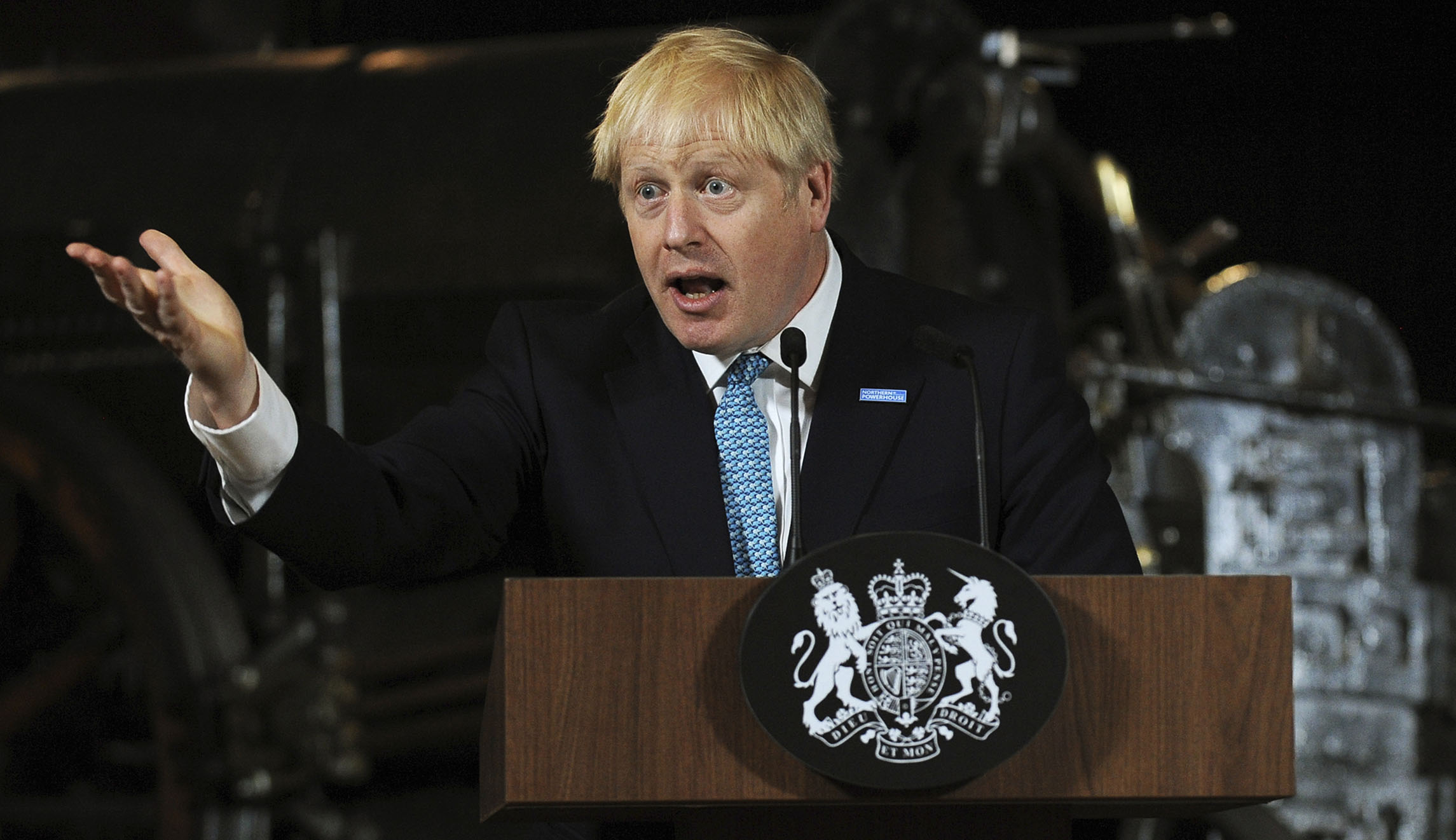 Boris Johnson’s Big Tech tax risks souring his friendship with Trump