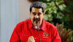 China helping Maduro cut internet access, Venezuelan opposition says