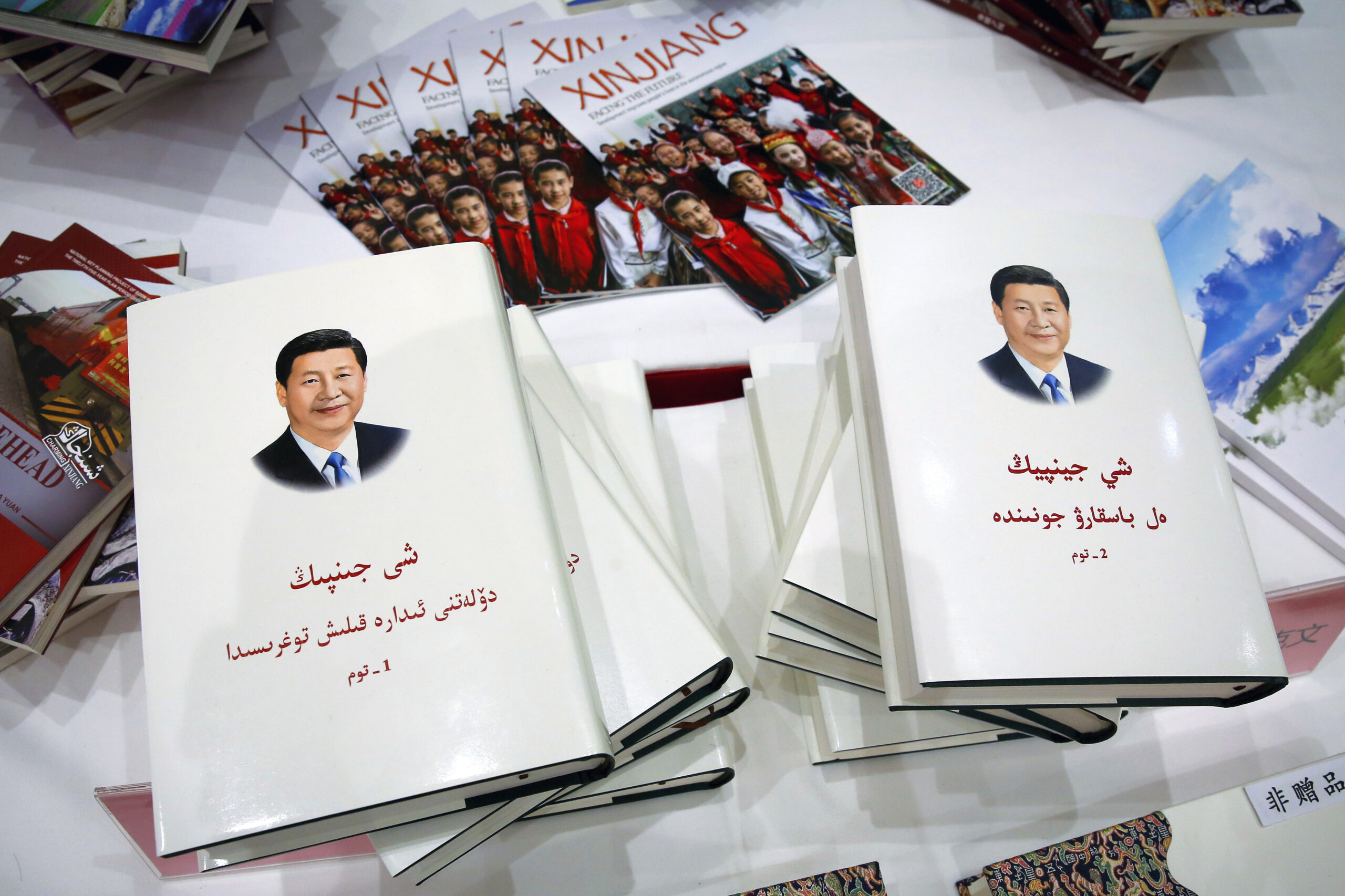 Lawmakers worry World Bank is funding China’s Uighur Muslim ‘re-education’ camps