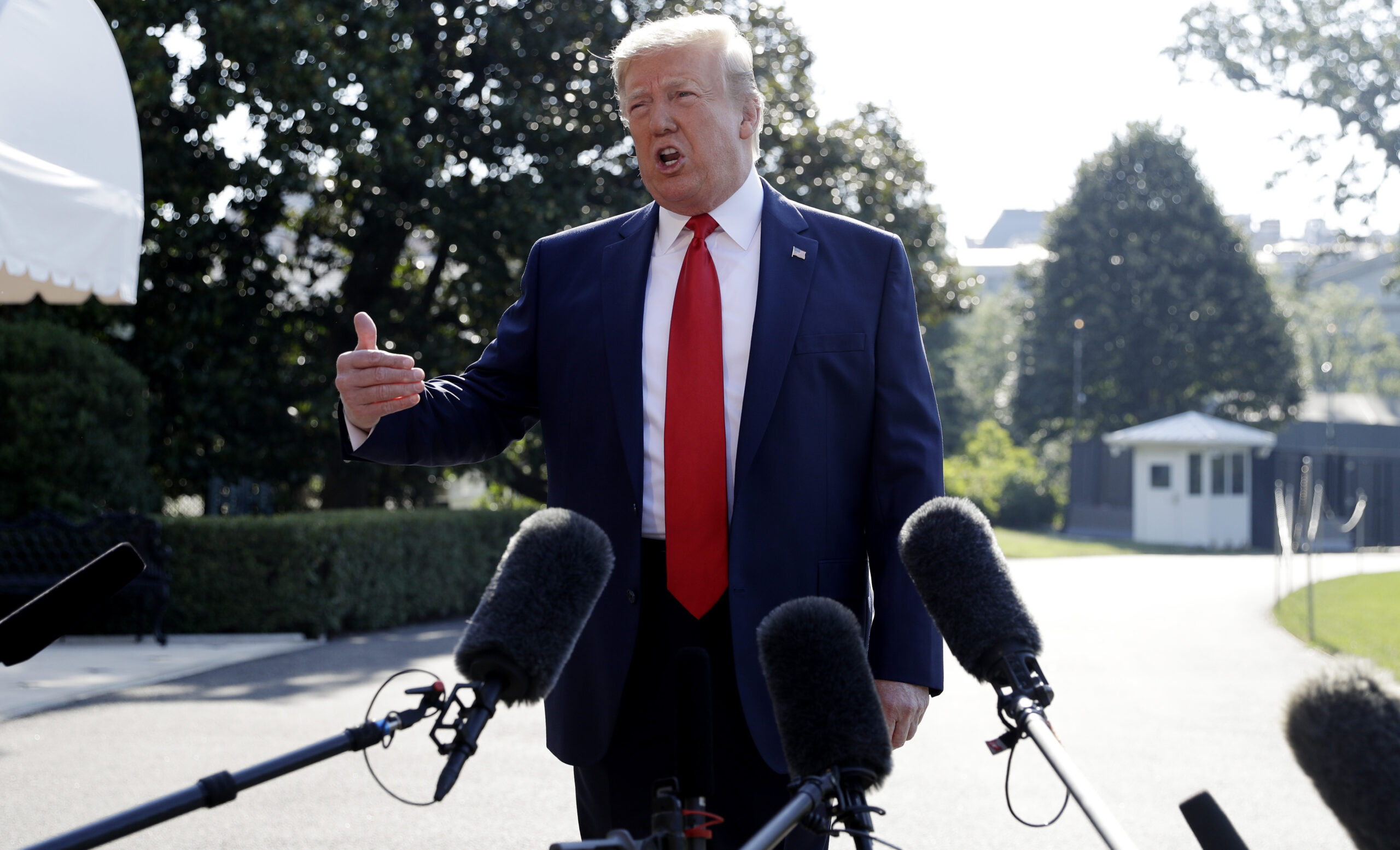 Trump attacks on Baltimore could help his Pennsylvania 2020 strategy