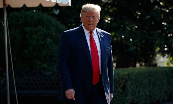 Trump tells Cummings to ‘start doing oversight on Baltimore’ as he continues to attack the ‘corrupt city’