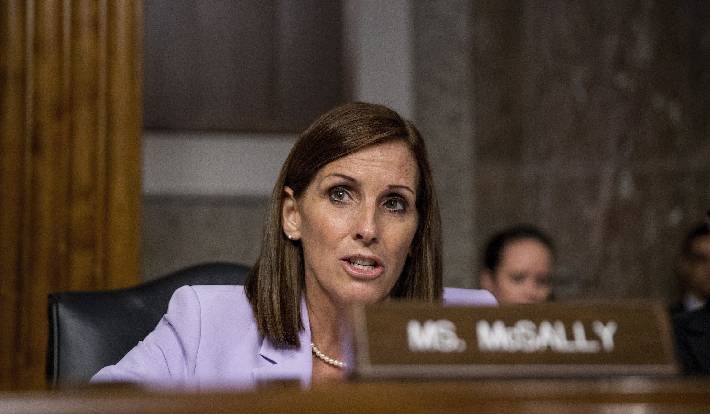 Martha McSally falling behind Mark Kelly by double digits: Poll