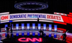 10 things to watch for on the first night of Democratic debates