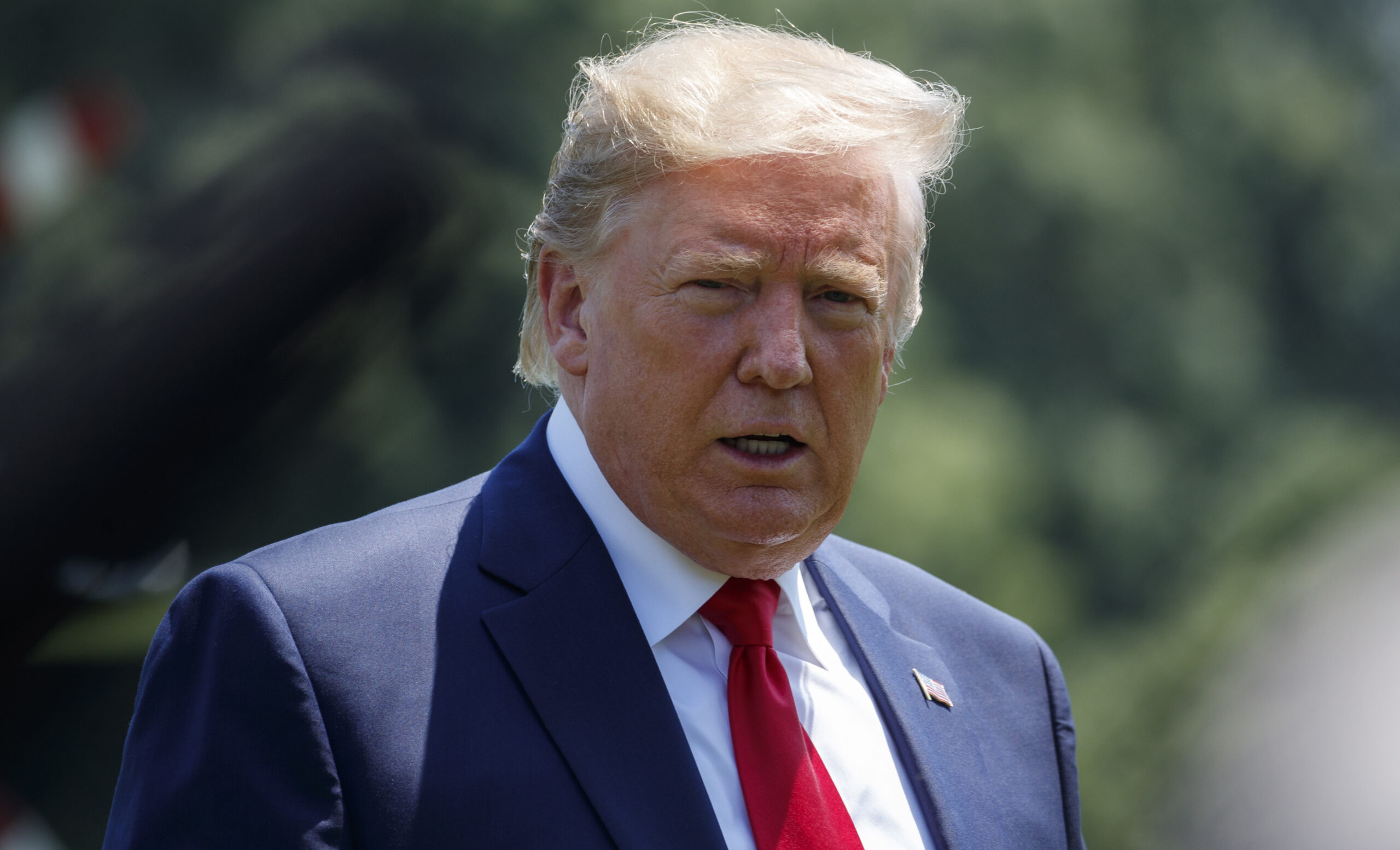 Russia asks Trump to help restore suspended embassy account