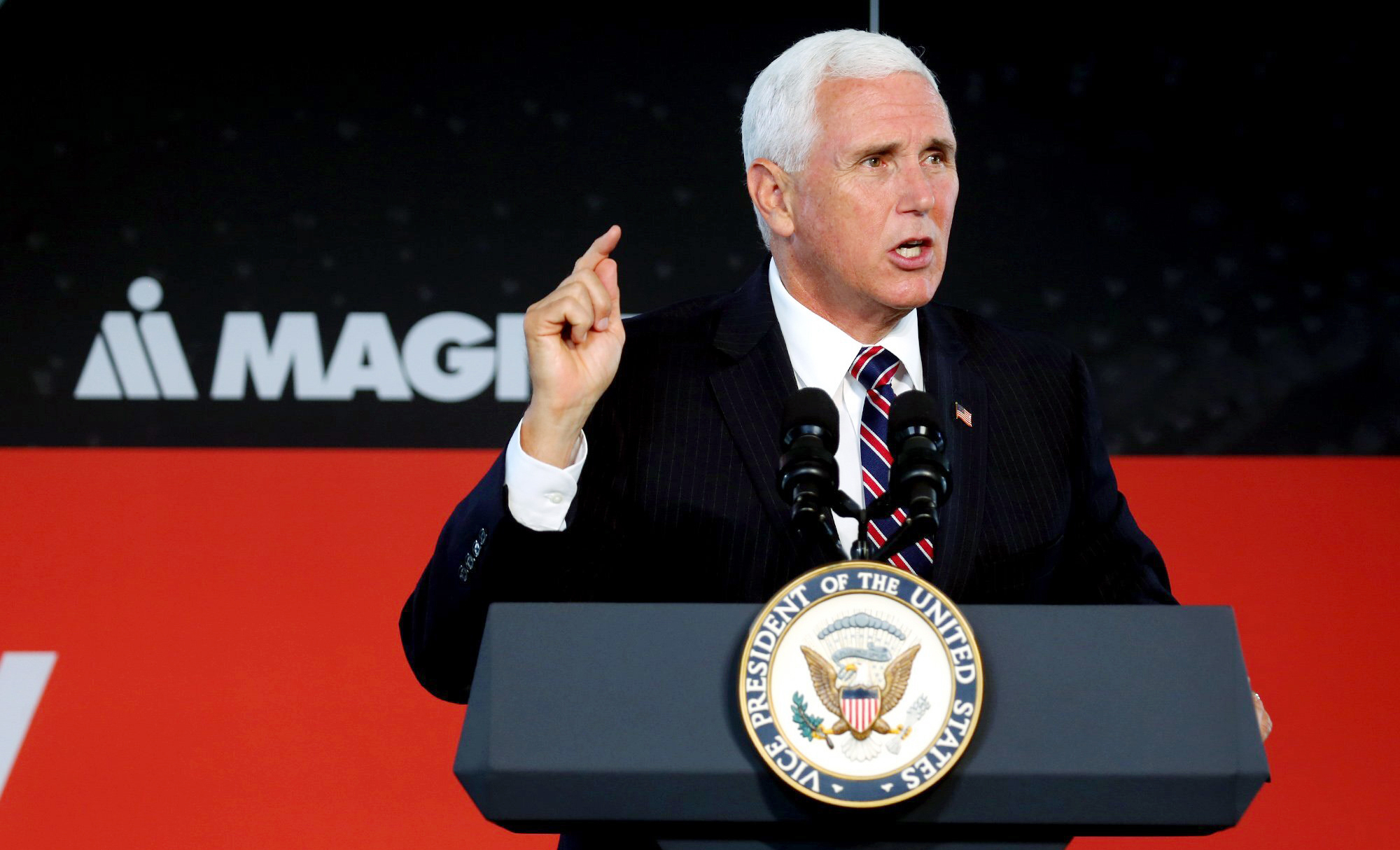 Pence: Democratic debate was ‘liberals and socialists’ not ‘moderates and liberals’