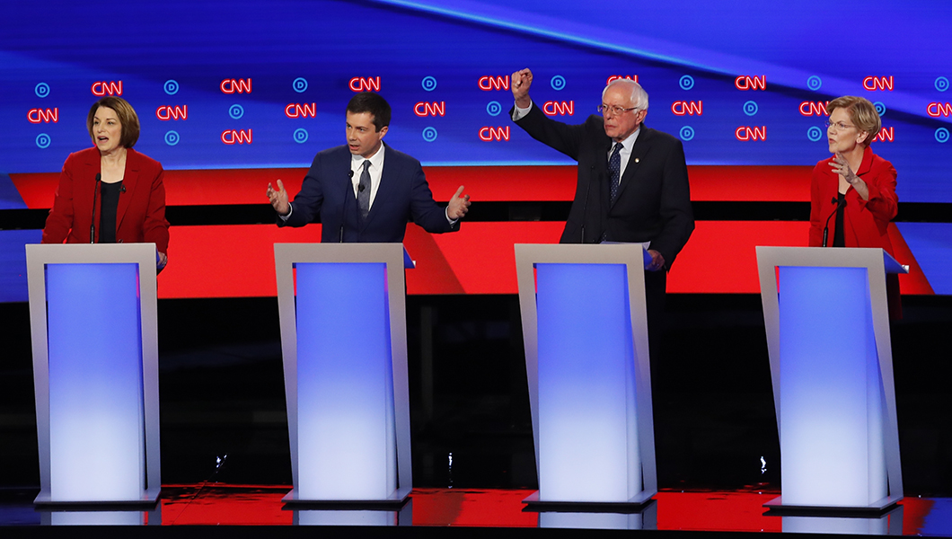 Democrats double down on open borders