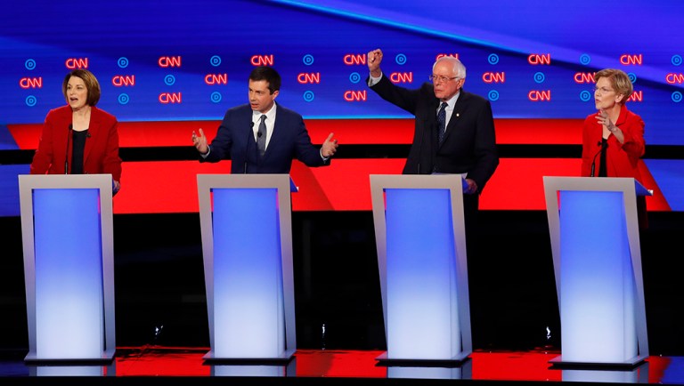 Democrats double down on open borders