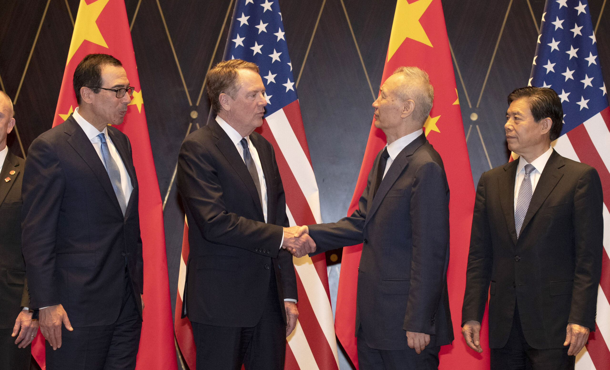White House says latest China trade talks were ‘constructive,’ but no breakthroughs