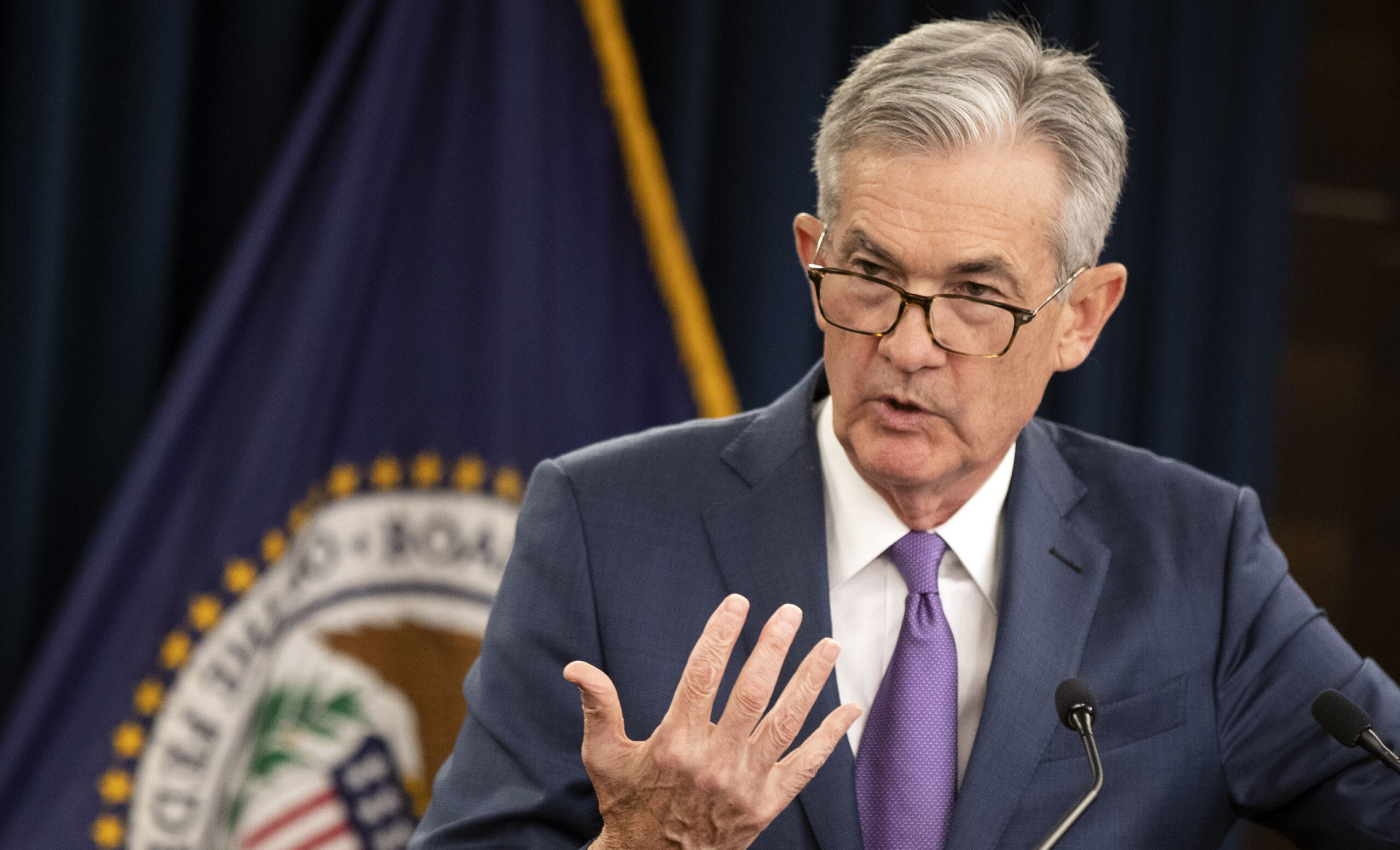 Uptick in inflation may ease Fed’s worries about slowing US growth
