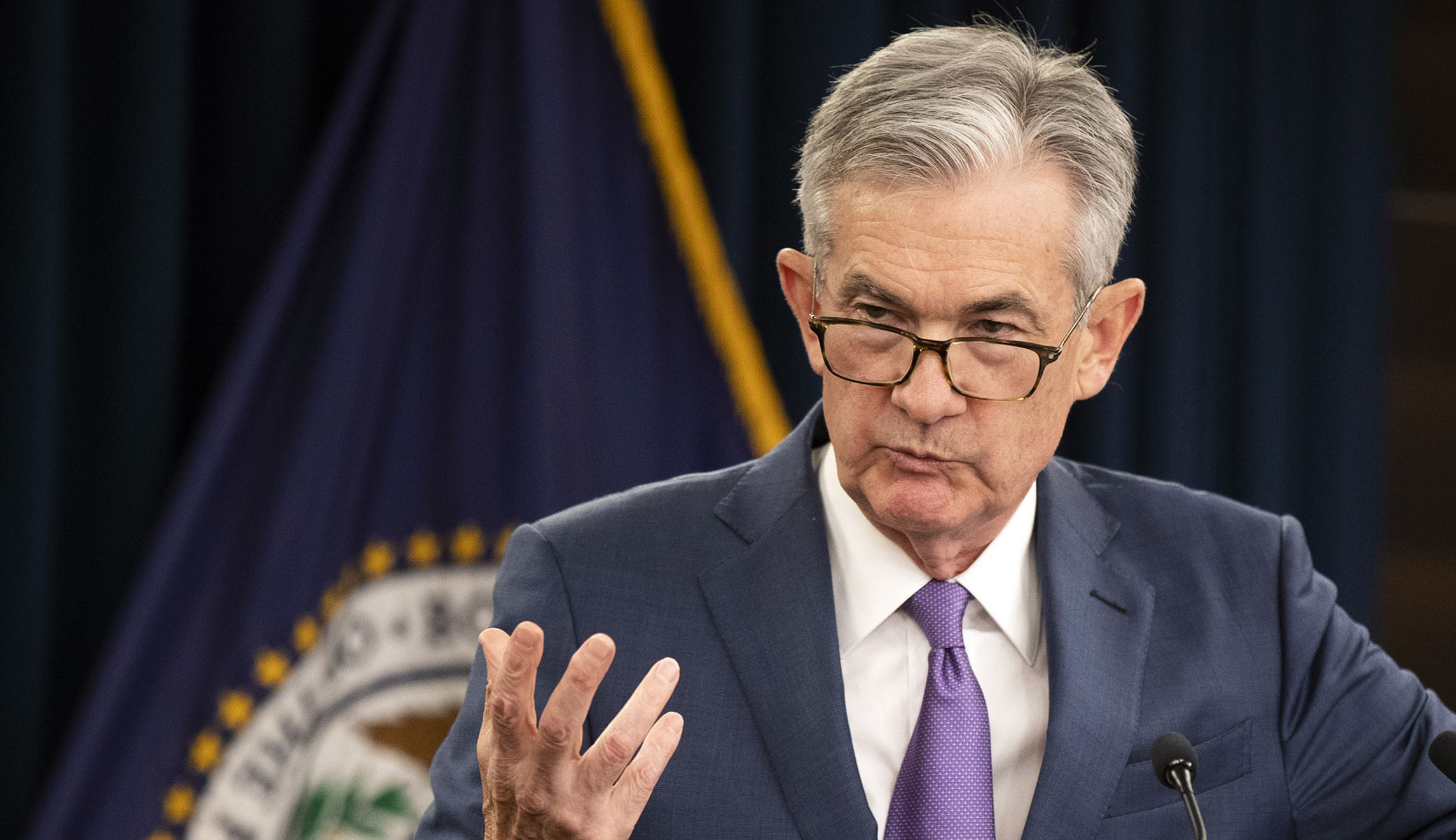The Fed should stop its interest-rate games