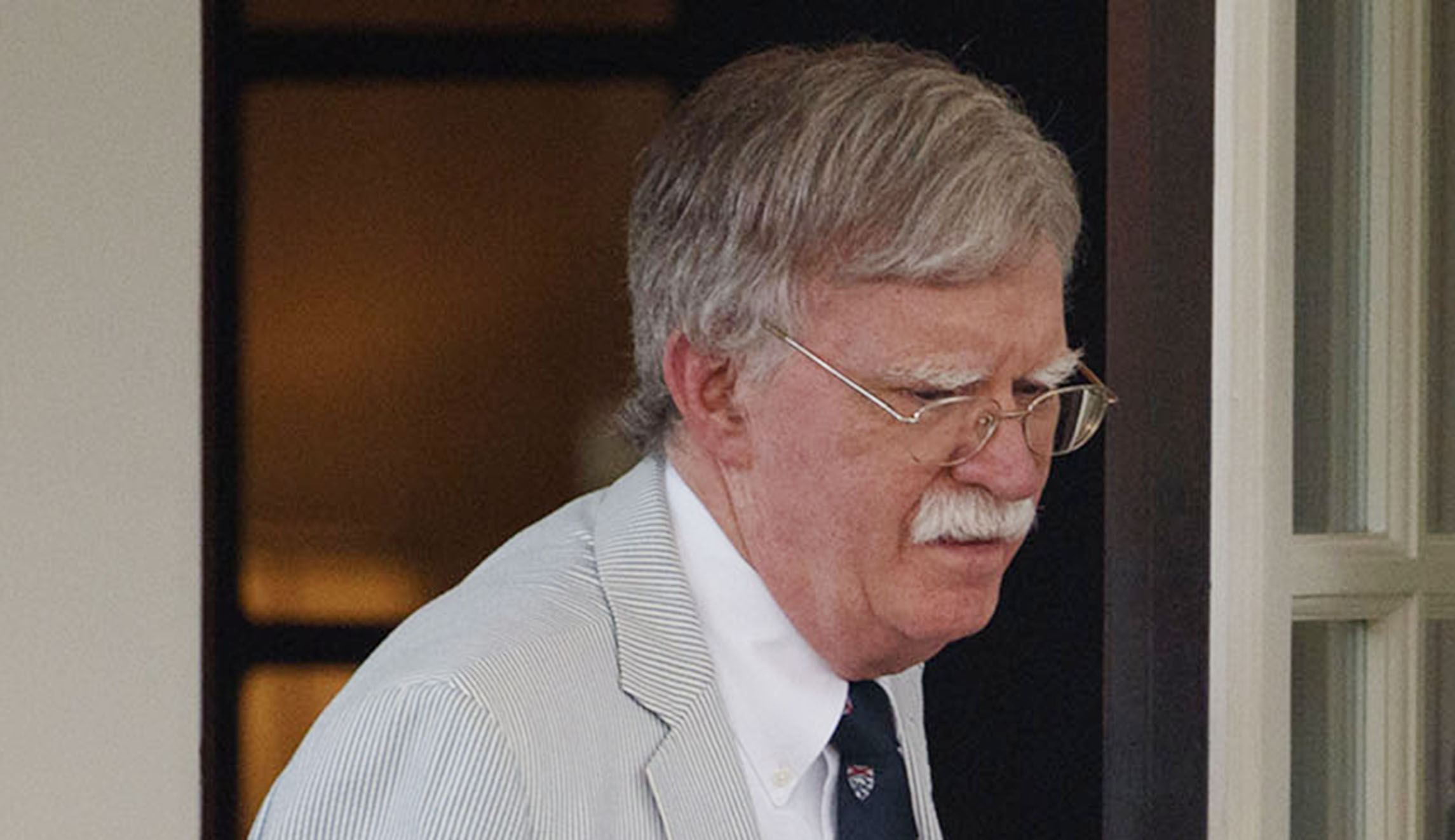 John Bolton’s ouster is great news for fans of Obama’s Iran policy
