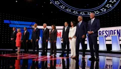 The 2020 Democratic agenda: Take away your work-based healthcare