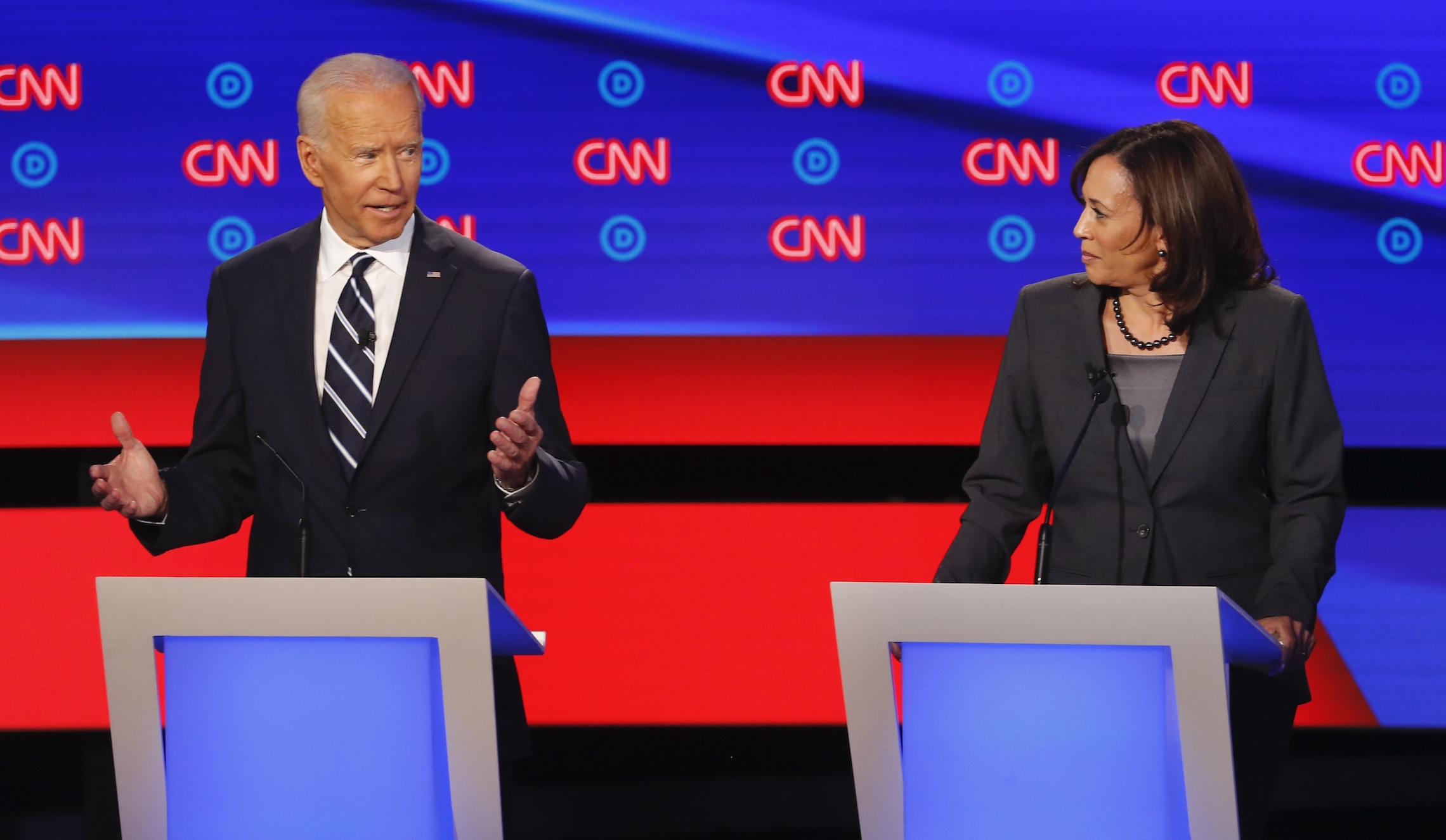 Jill Biden hints odds are against Kamala Harris as Joe Biden veepstakes pick up