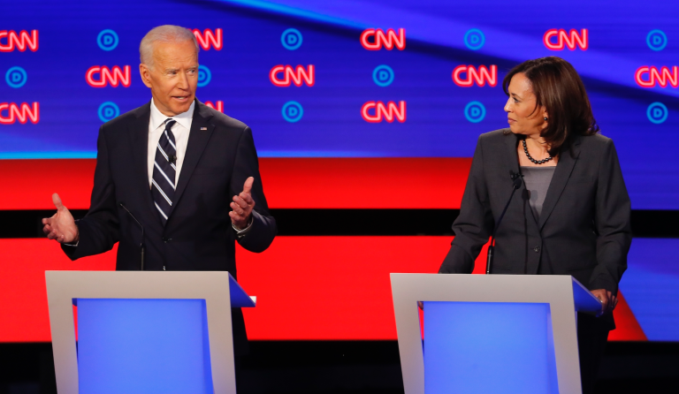 Jill Biden hints odds are against Kamala Harris as Joe Biden veepstakes pick up