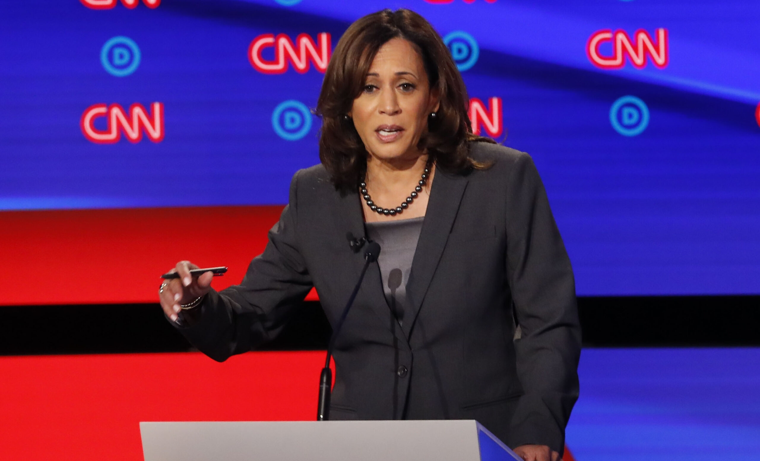 Kamala Harris is no threat to Vladimir Putin