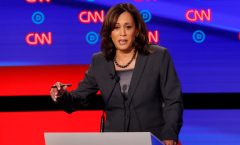 Kamala Harris is no threat to Vladimir Putin