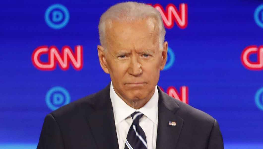 Biden stumbles over statistics, phrases, and titles in 2020 debate
