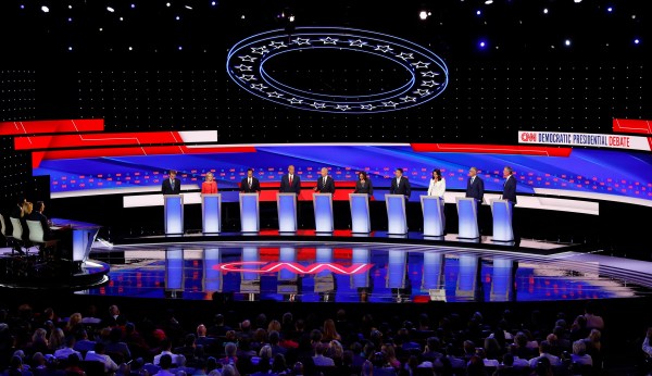 CNN’s debates were fine and Democratic resentment is hilarious
