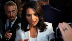 Joy Reid and New York Times writer float theory that Russian bots are boosting Tulsi Gabbard