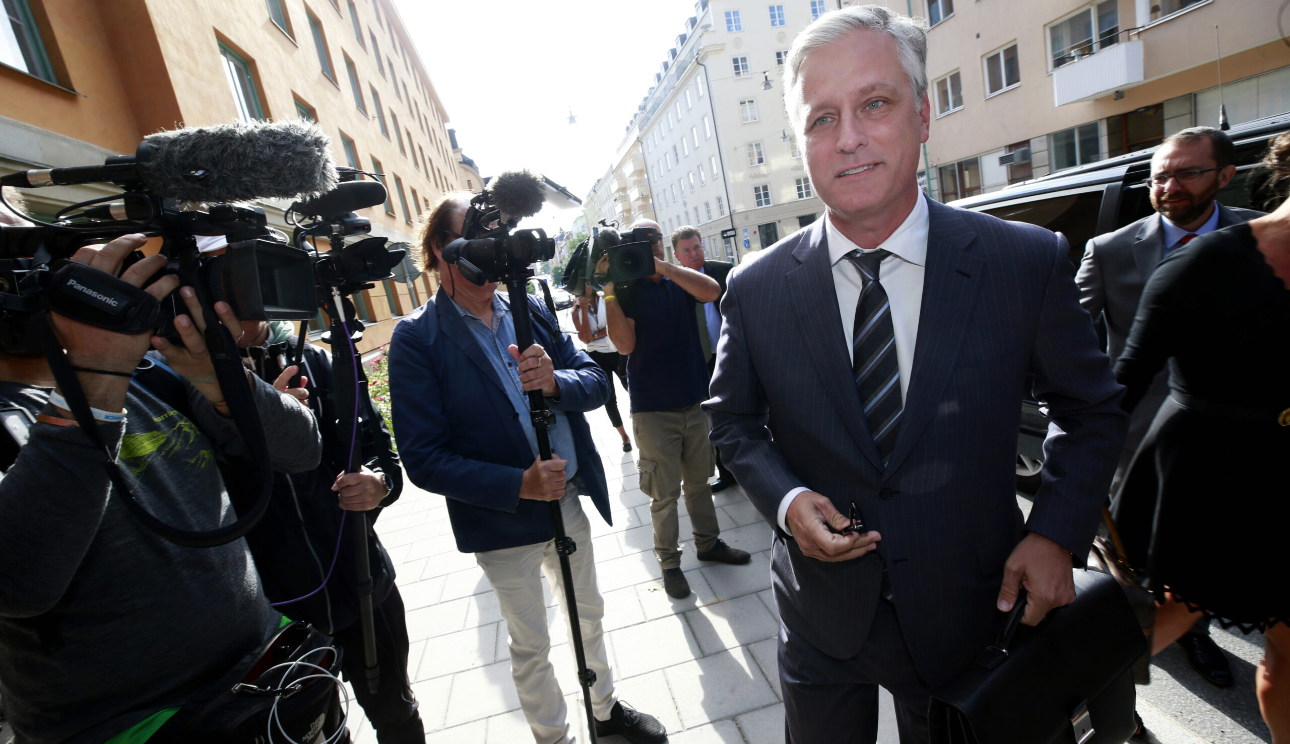 Dark horse 2024 contender Robert C. O’Brien steps up 2022 activity for GOP