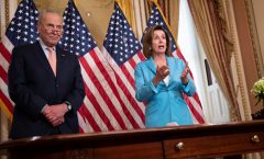 Gun sales surge 15%, driven by self-protection and Pelosi-Schumer demand for limits