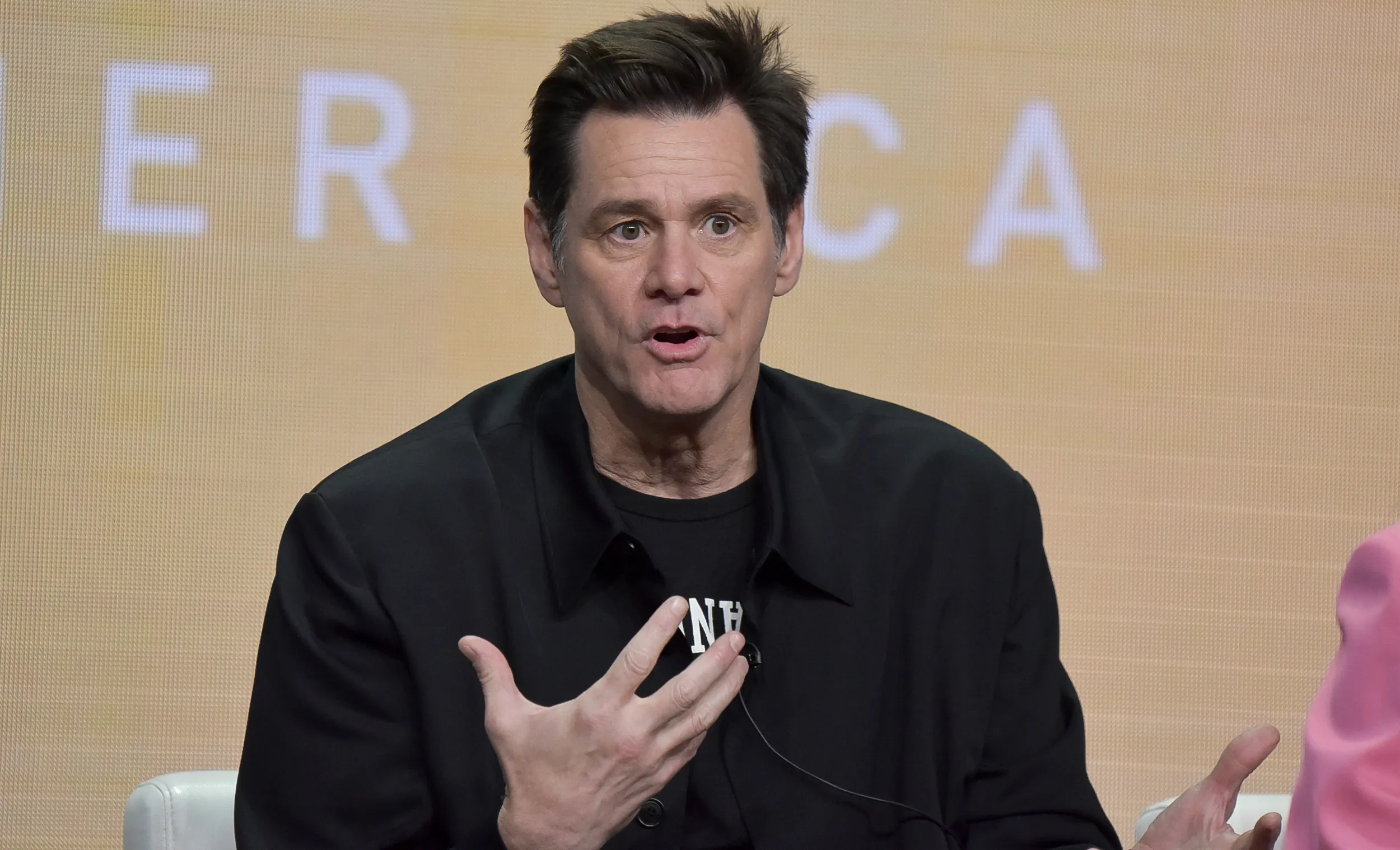 Jim Carrey claims Mitch McConnell worse than Osama bin Laden