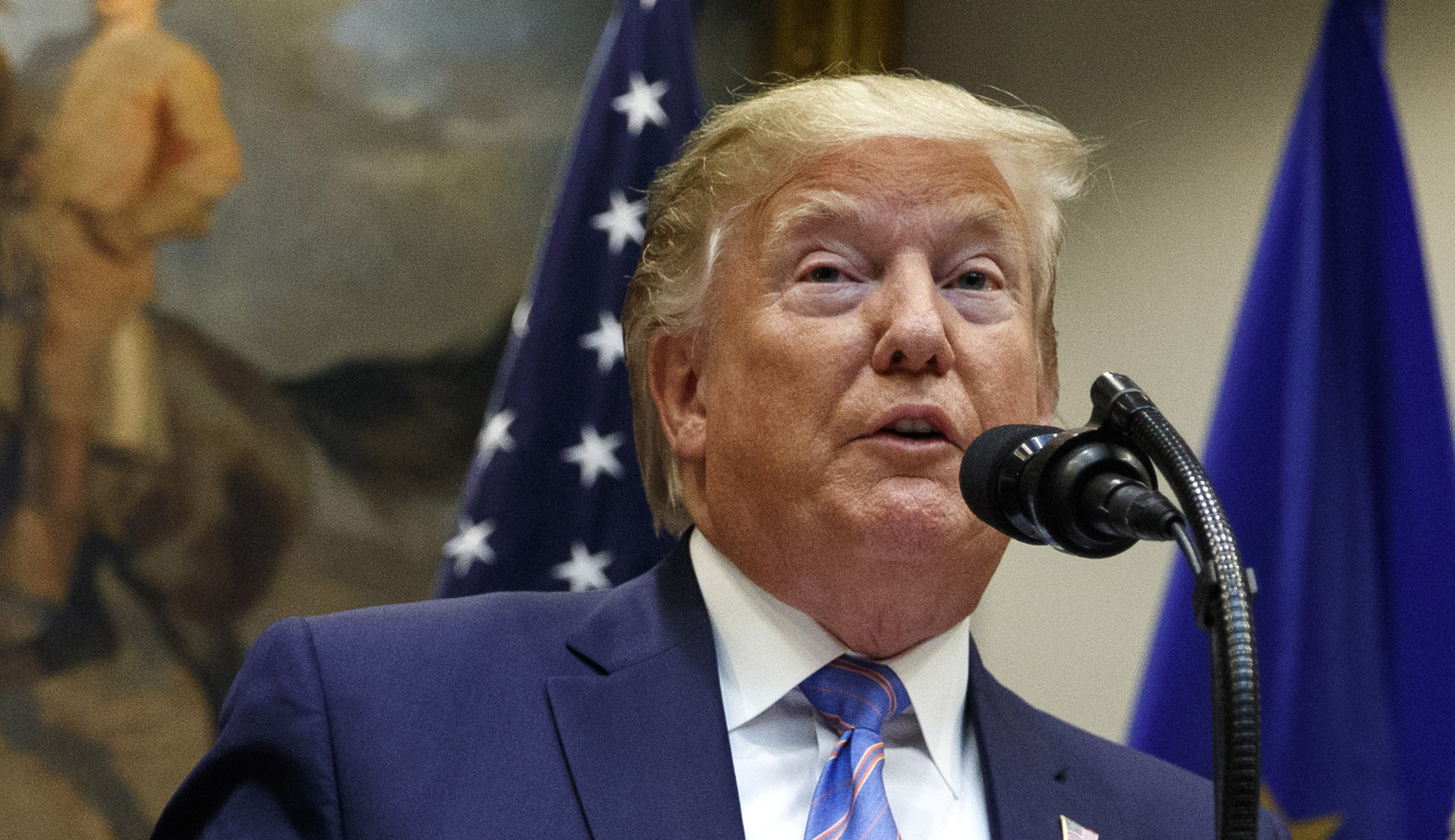 ‘God be with you all!’: Trump tweets condolences for shooting victims in El Paso