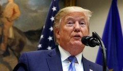 ‘God be with you all!’: Trump tweets condolences for shooting victims in El Paso
