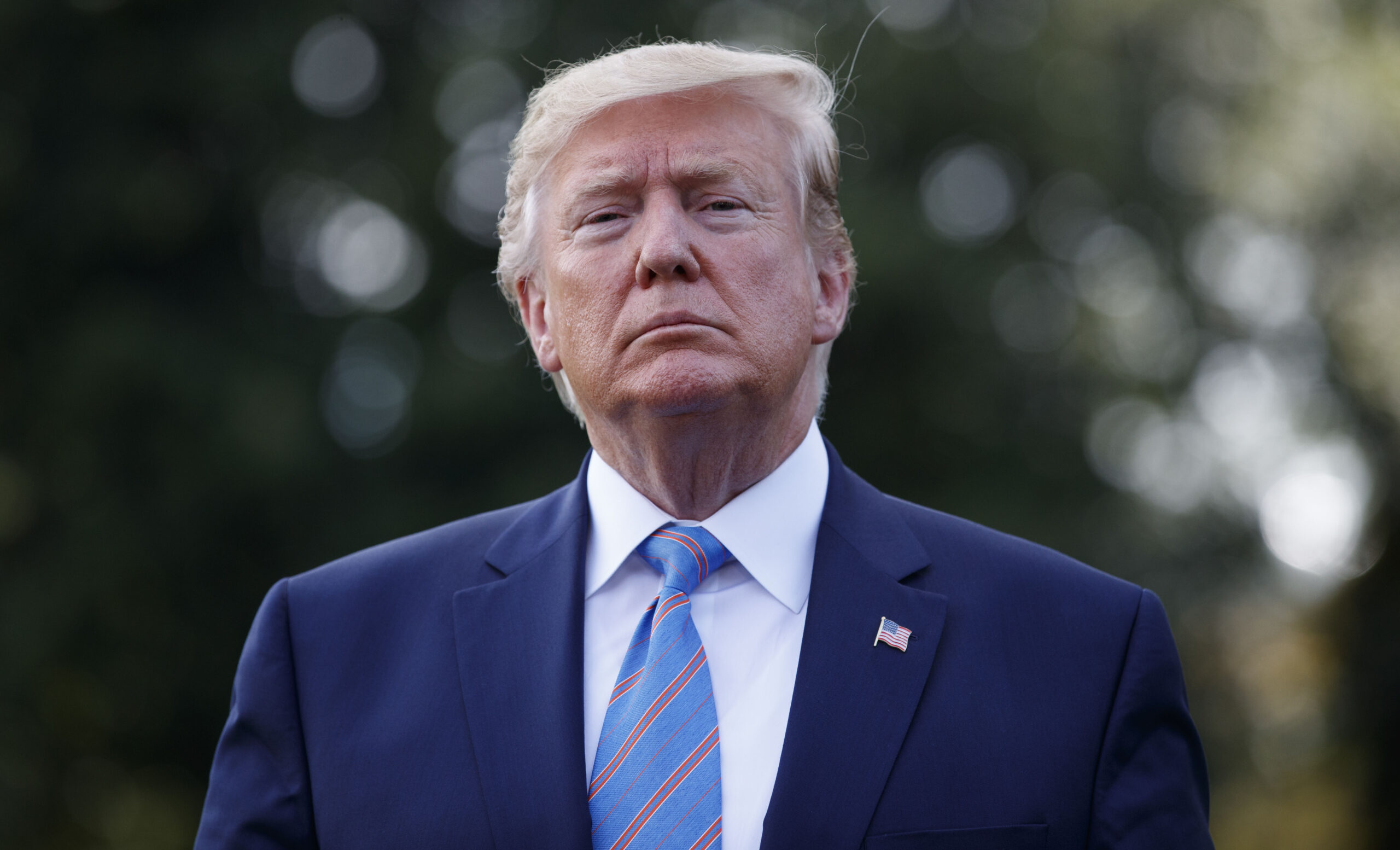 Trump must name and condemn the evil of white nationalism