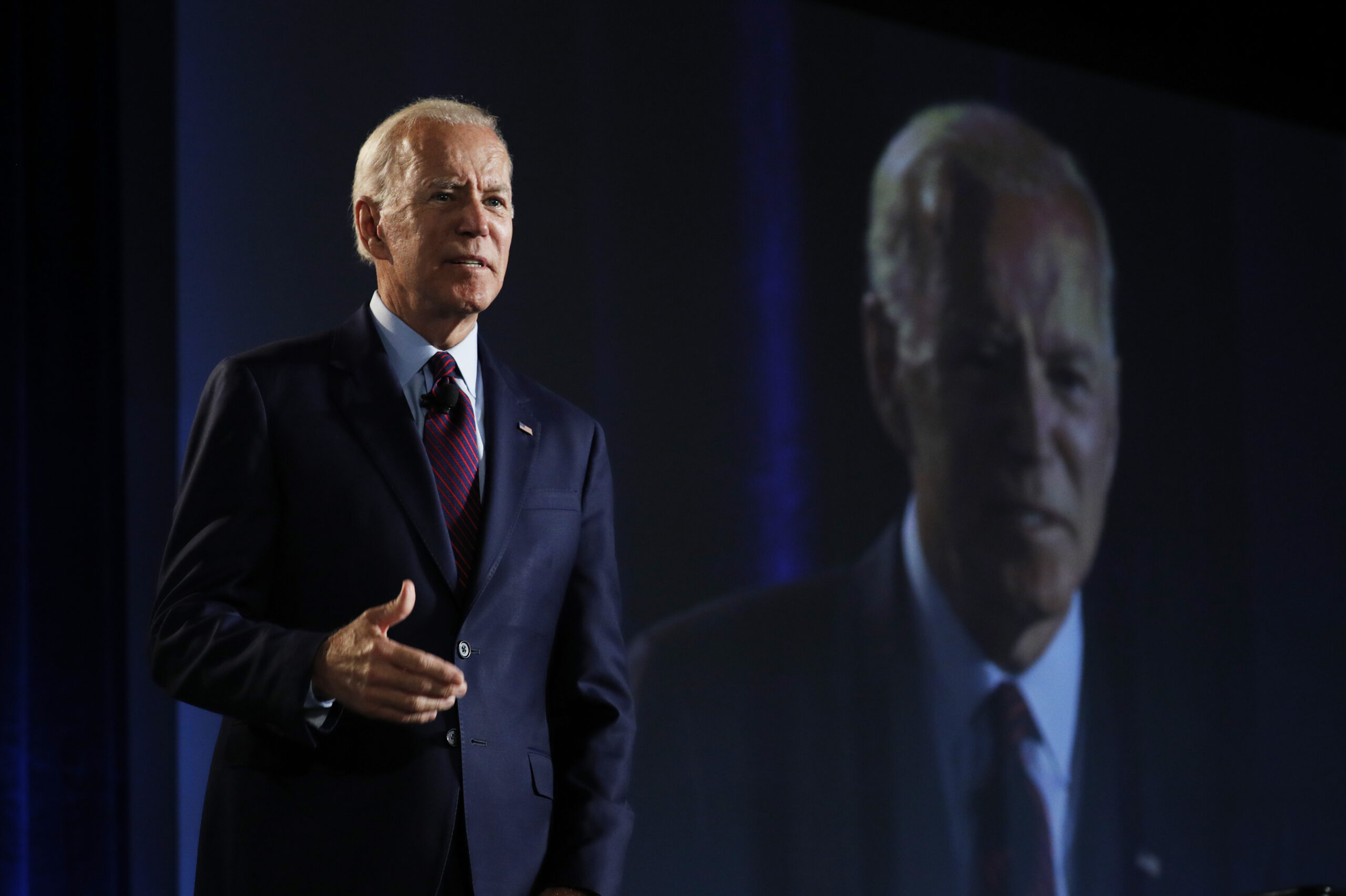 Joe Biden wants a national gun buy back program to get ‘assault weapons off the streets’