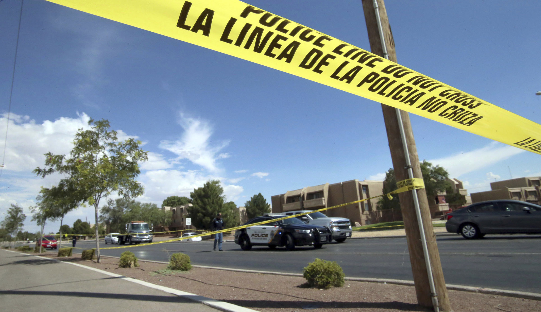 El Paso suspect reportedly wrote four-page racist, anti-immigrant manifesto before attack