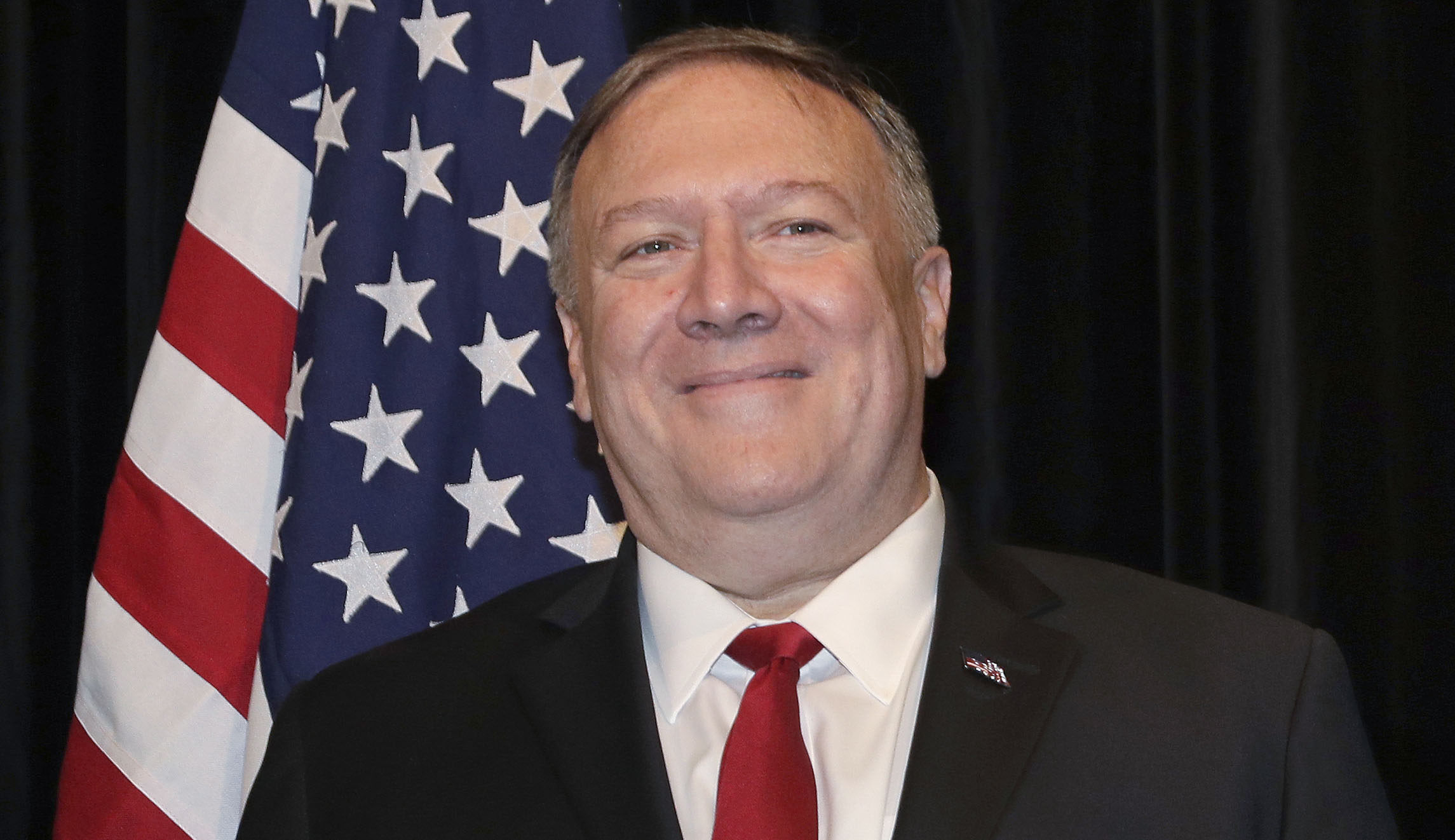 Denmark gratified by ‘friendly’ phone call with Mike Pompeo