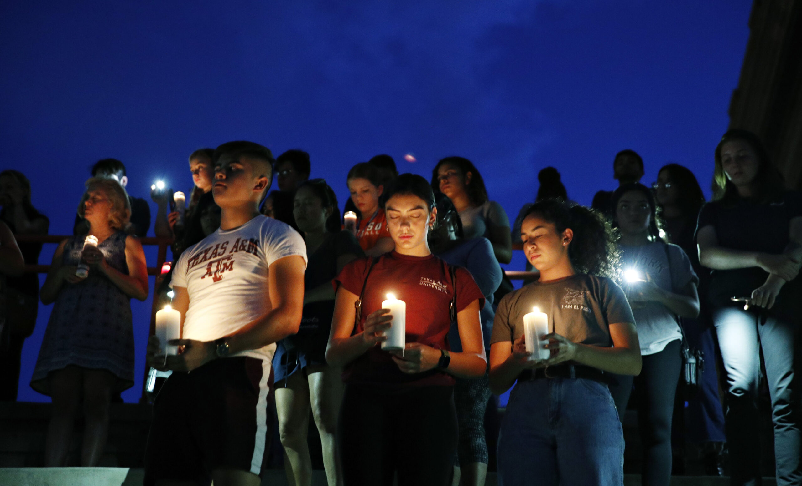 El Paso shooting victim died protecting her 2-month-old newborn from gunfire