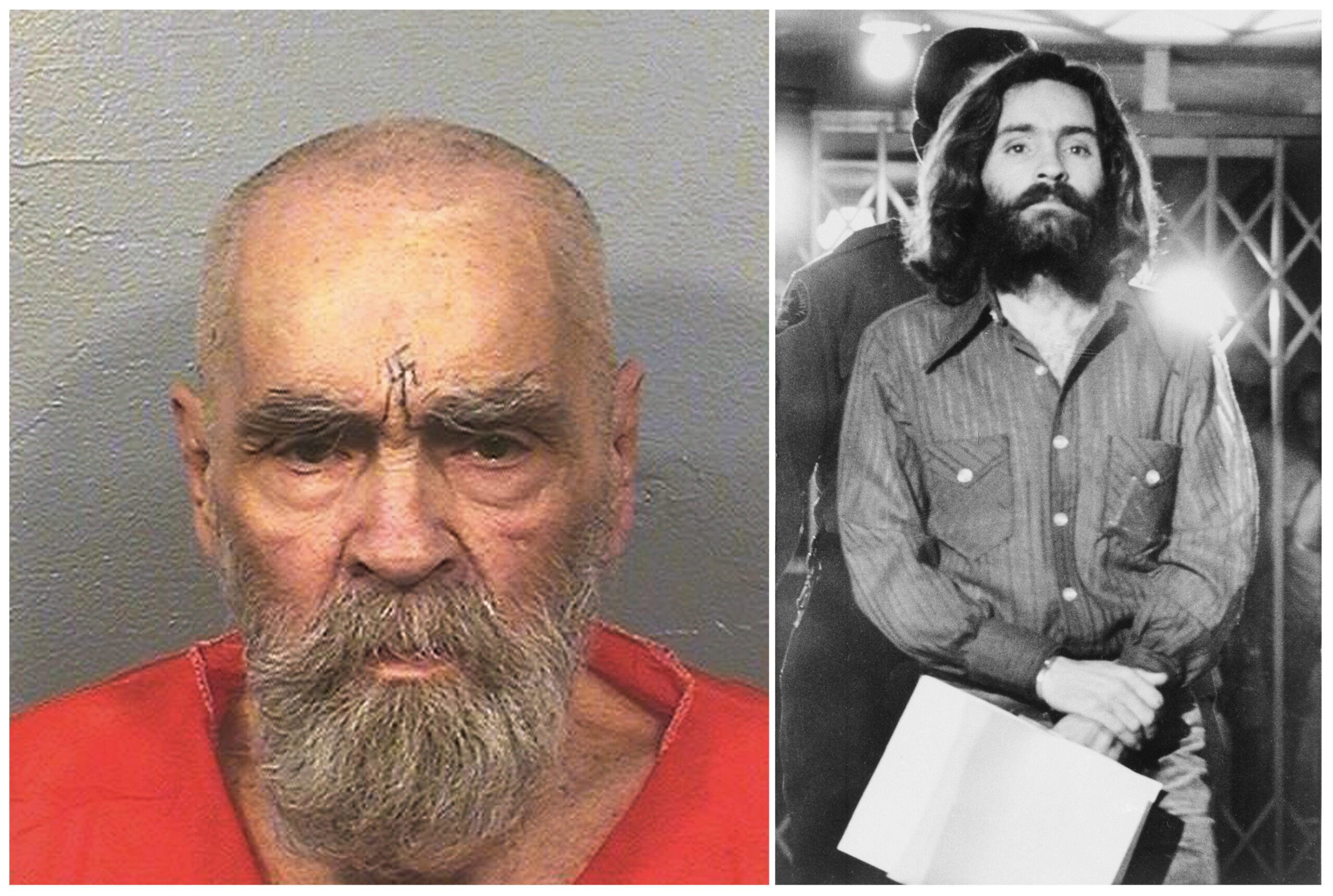 Auction: Charles Manson’s Bible, movie proposal, and Squeaky Fromme love letter