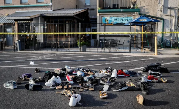 America’s second-deadliest weekend: El Paso and Dayton death toll reaches 29