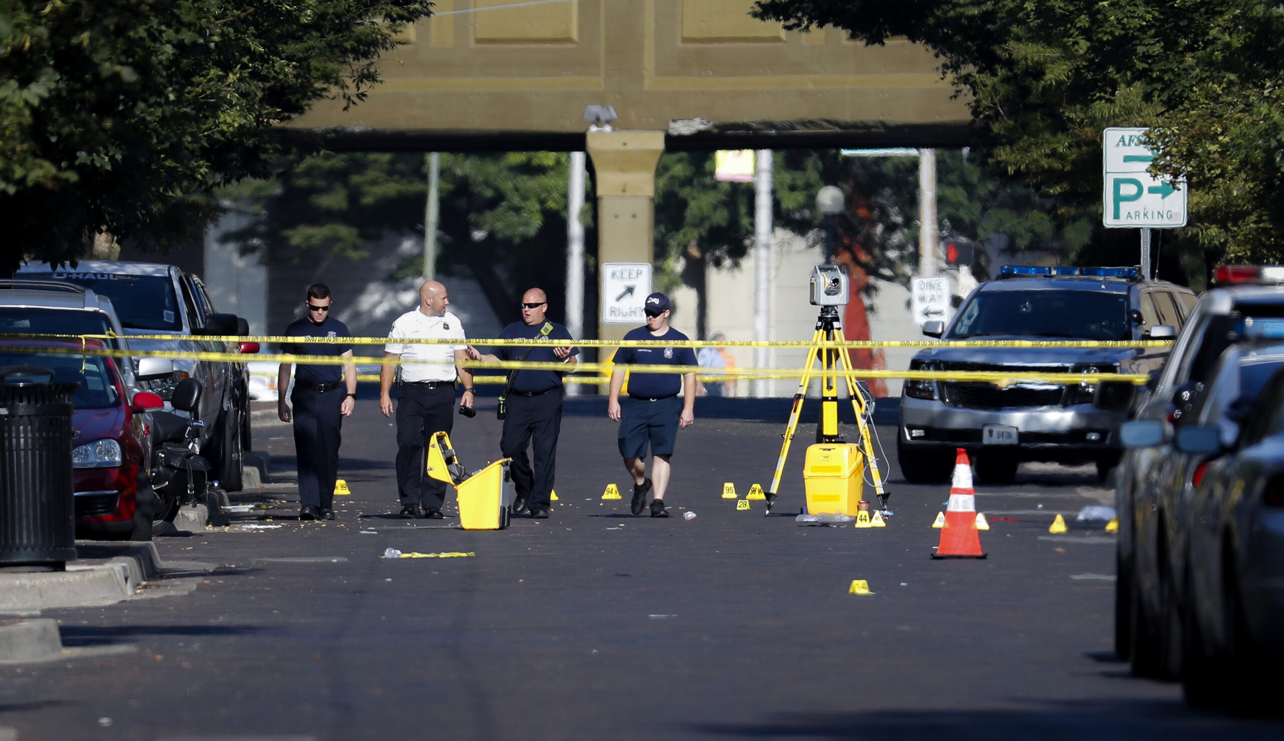 Dayton shooter reportedly supported gun control, Elizabeth Warren, and socialism