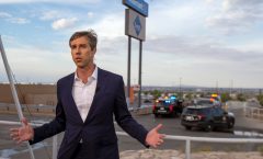 Beto O’Rourke blames El Paso shooting in part on Trump and Fox News