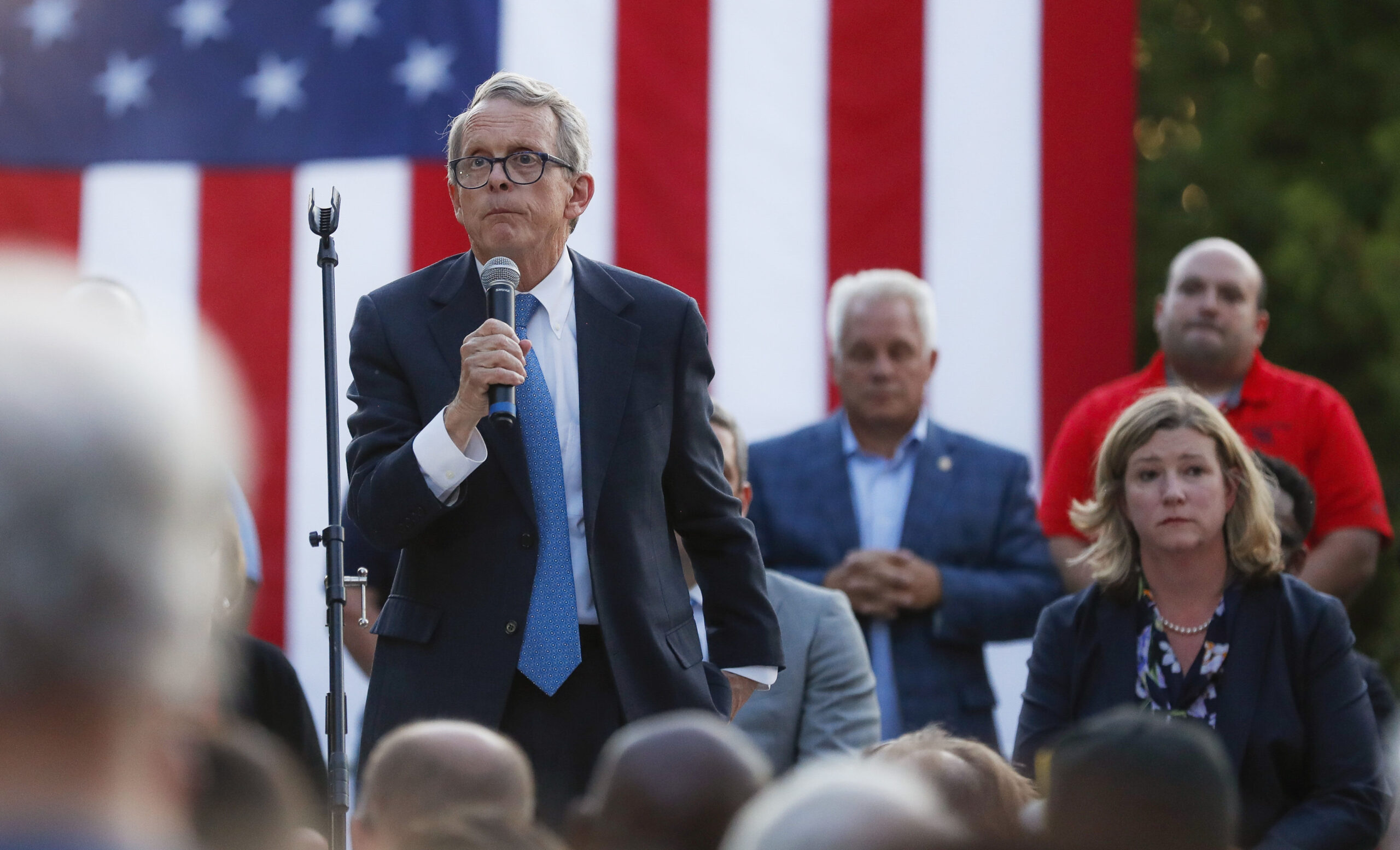 Ohio’s legislature has gun control efforts pending as governor calls for ‘red flag’ law