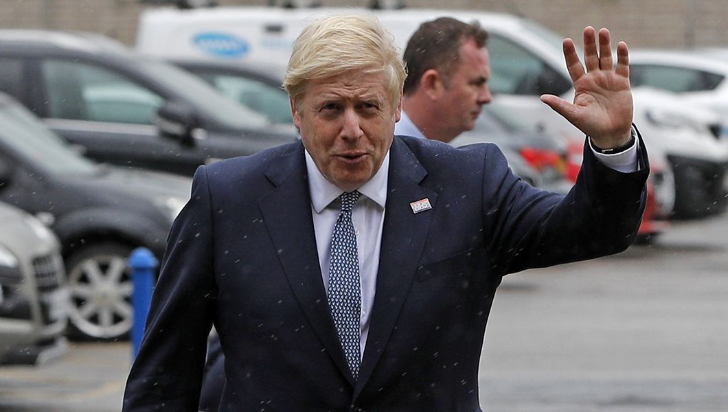 Brexit opponents cry ‘impeachment’ as Boris Johnson follows Trump playbook