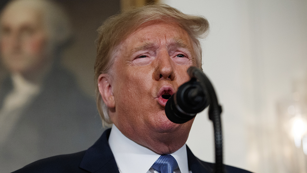 Word flubs, such as Trump’s Toledo/Dayton goof, aren’t news