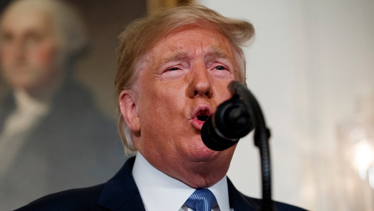 Word flubs, such as Trump’s Toledo/Dayton goof, aren’t news