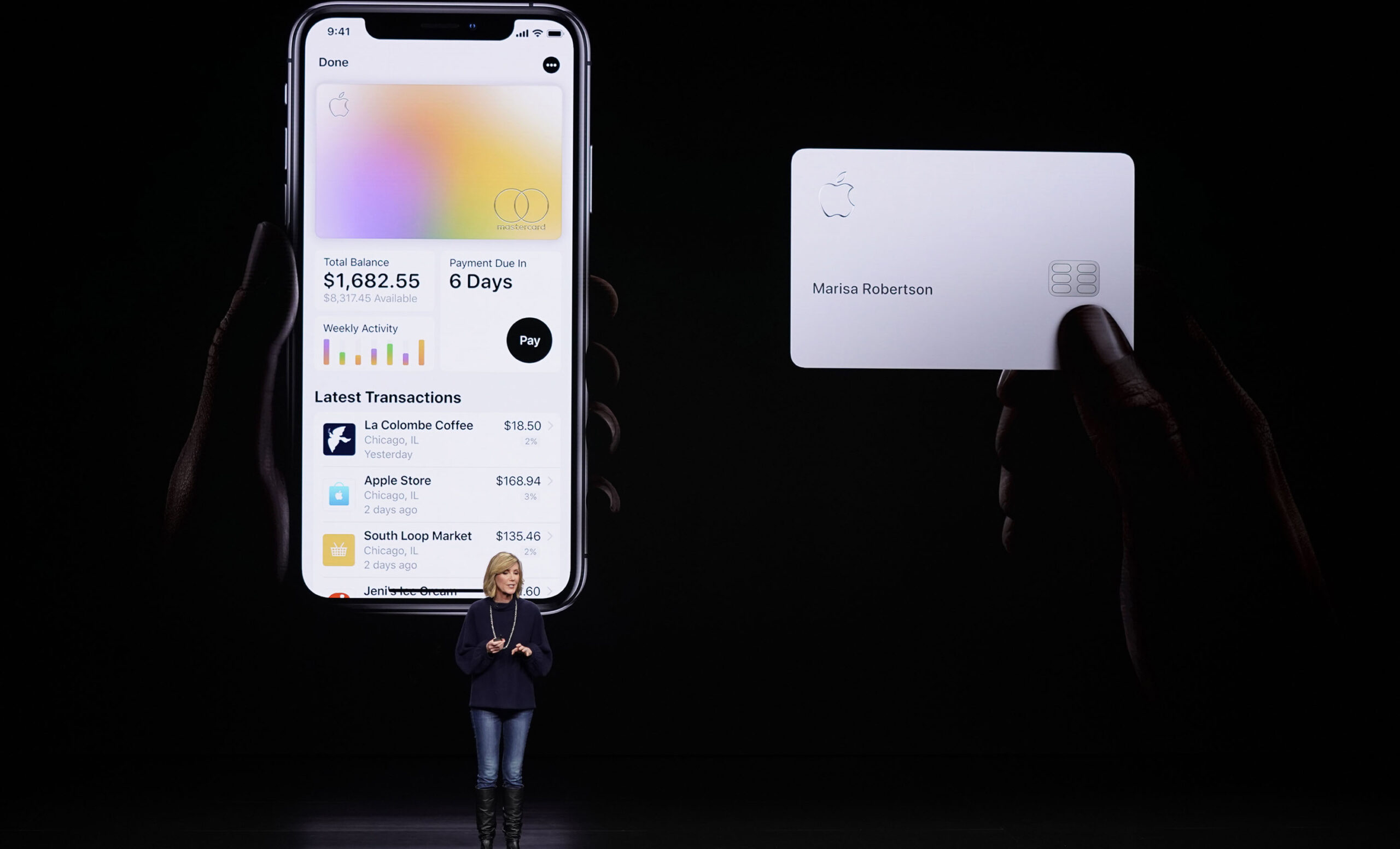 Apple’s ‘beautiful’ new credit card has durability issues