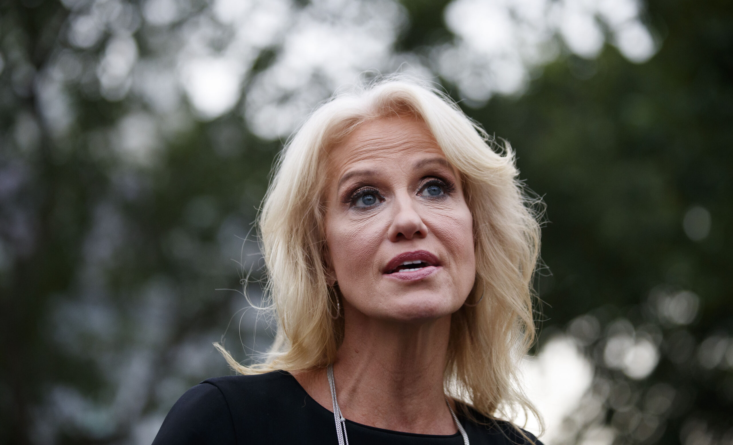 Kellyanne Conway disagrees with Trump use of term ‘kung flu’