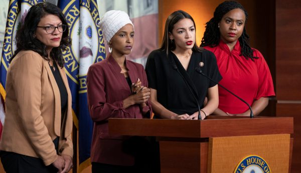 Republicans should strip ‘the Squad’ of committee assignments for their bigoted remarks