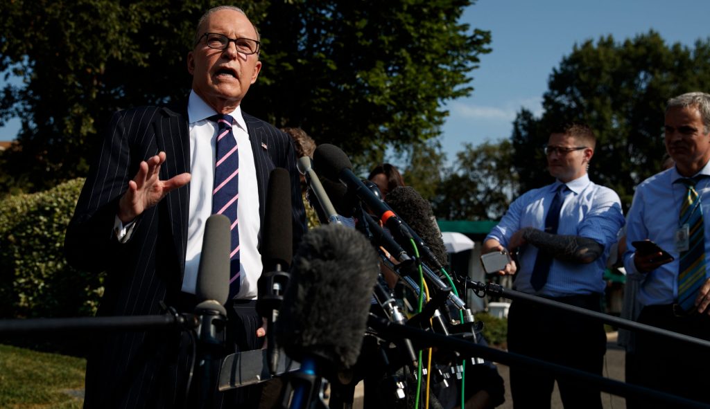 ‘I plead guilty’: Larry Kudlow admits he was wrong about 2008 recession