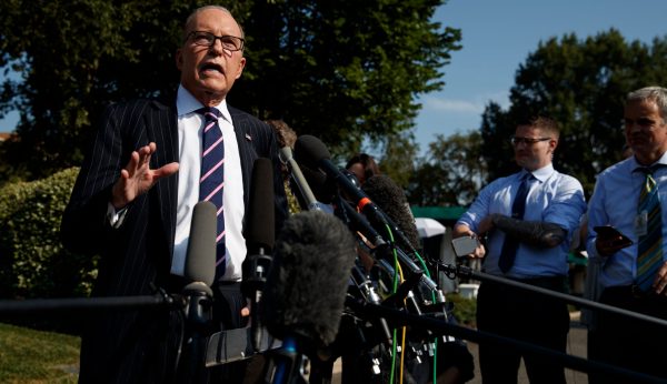 ‘I plead guilty’: Larry Kudlow admits he was wrong about 2008 recession