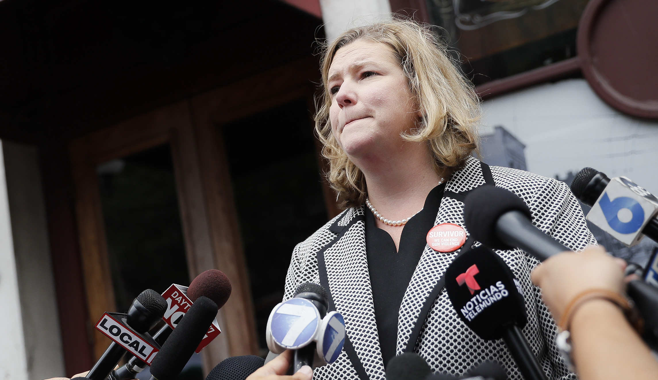 Dayton mayor predicts more mass shootings because of congressional inaction