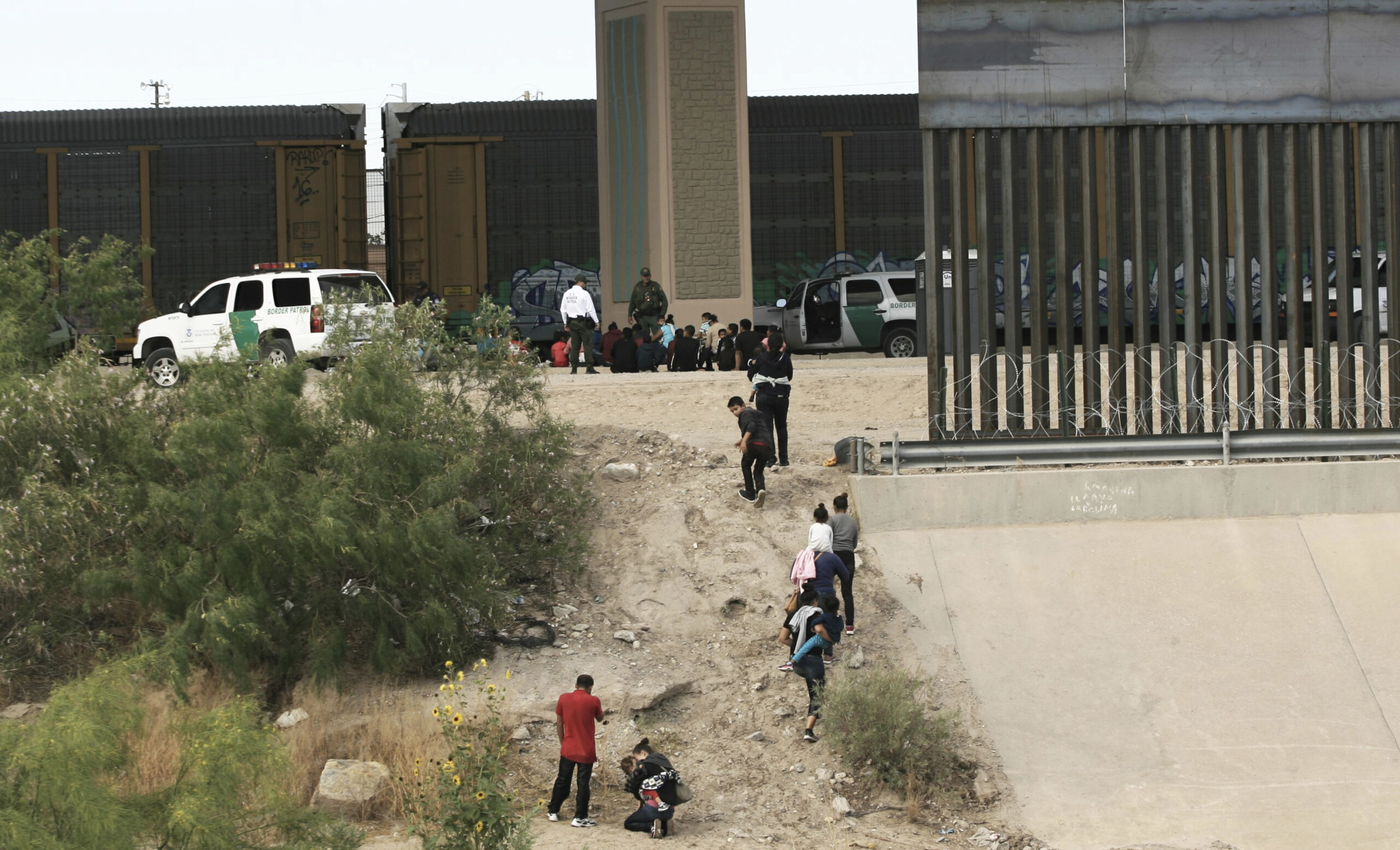 The summer dip in illegal immigration is temporary, so Trump officials ought to stop celebrating